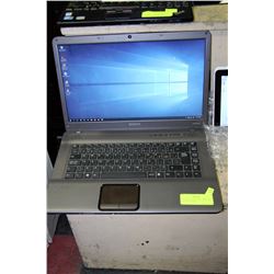 15.6" SONY LAPTOP WIN 10 PRO/ MS OFFICE 2016/ 4GB
