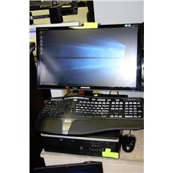 BUSINESS CLASS HP iNTEL i5/ 4GB RAM / WIN 10 PRO