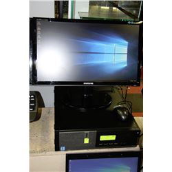 DELL OPTIPLEX 790 iNTEL i5/4GB RAM/ WIN 10 PRO