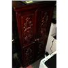 Image 1 : WOOD CARVED CABINET