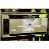 Image 1 : NEW 30" WHITE CEILING FAN