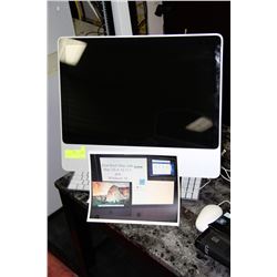 MID-2007 20" DUAL BOOT IMAC WITH MAC OS X 10.11.1