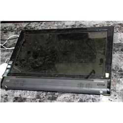 HP TOUCH SCREEN COMPUTER AS IS