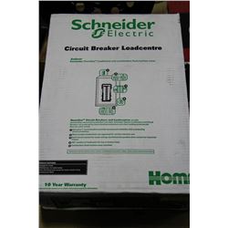 32 CIRCUIT BREAKER PANEL