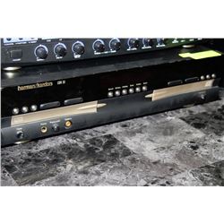 HARMON KARDON CDR20 DISC PLAYER