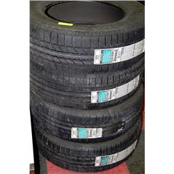 NEW UNIROYAL LAREDO P235/65R17 TIRES X 4