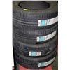 Image 1 : NEW UNIROYAL LAREDO P235/65R17 TIRES X 4