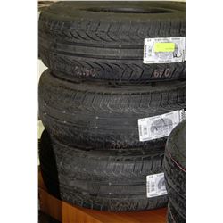 NEW PIRELLI P205/60R15 4 SEASON TIRES X 3