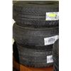Image 1 : NEW PIRELLI P205/60R15 4 SEASON TIRES X 3