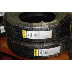 NEW WESTLAKE SUPER ST 205 75/R15 SUPER ST TIRES X2