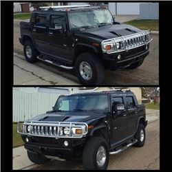 2006 HUMMER H2 SUT 4X4