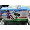Image 1 : NEW KINDERBIKE RUN BIKE