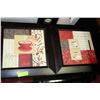 Image 1 : PAIR OF WOOD FRAMED SHOWHOME PICTURES