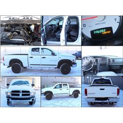 2003 DODGE RAM 2500