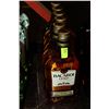 Image 1 : SIX 375ML BOTTLES BACARDI GOLD RUM 40%