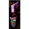 Image 1 : FIVE 750ML BOTTLES OF RONDIAZ SPICED RUM 30%