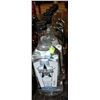 Image 1 : SIX 750ML BOTTLES OF STARS WHITE RUM 40%