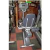 Image 1 : LIFE FITNESS RECUMBANT TRAINER