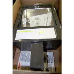 COMMERCIAL HALOGEN LIGHT RETAIL $675.46