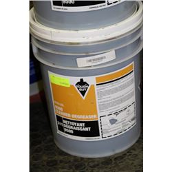 5 GALLON PAIL OF TOUGH GUY DEGREASER