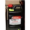 Image 1 : 10 LITRE BOTTLE OF SYNTHETIC OUTBOARD OIL