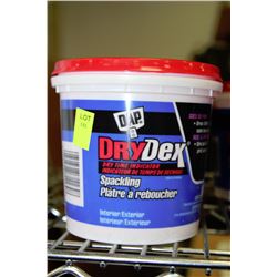 946ML DAP DRYDEX SPACKLING