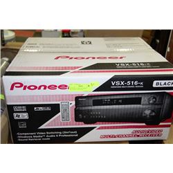 PIONEER A/V MULTICHANGE RECEIVER - VSX-516-K