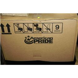 9000 BTU 220V BUILT-IN AIR CONDITIONER/HEATER UNIT