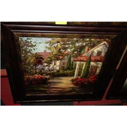 SHOWHOME FRAMED PICTURE ON CHOICE