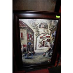 SHOWHOME FRAMED PICTURE ON CHOICE