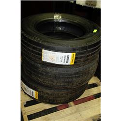 WESTLAKE 245/70 R 19.5  RADIAL TIRES X3