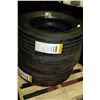 Image 1 : WESTLAKE 245/70 R 19.5  RADIAL TIRES X3
