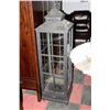 Image 1 : LARGE SHOWHOME LANTERN CABINET