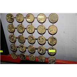 SHOWHOME MIRROR ART WALL HANGING