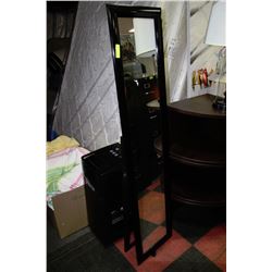 SHOWHOME 5.5' FLOOR STANDING MIRROR