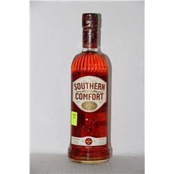 FOUR 750ML BOTTLES SOUTHERN COMFORT