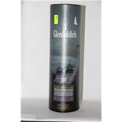 THREE 750ML BOTTLES OF GLENFIDDICH 15YR SCOTCH