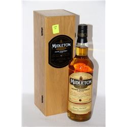 750ML BOTTLE 2013 MIDLETON IRISH WHISKEY 40%