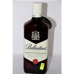 TWO 750ML BOTTLES OF VALENTINES FINEST SCOTCH