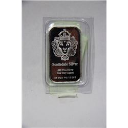 1 TROY OUNCE SILVER BAR