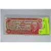 Image 1 : 1975 FIFTY DOLLAR BANKNOTE