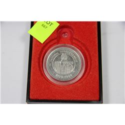 1979-1980 OILER'S COMMEMORATIVE COIN