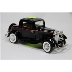 1932 FORD 3-WINDOW COUPE DIECAST