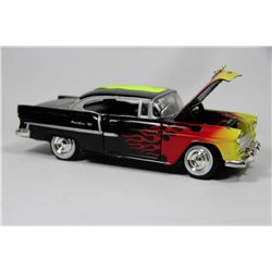 1955 CHEVY BELAIR DIECAST COLLECTIBLE