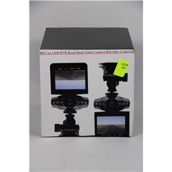 HD LED DVR DASH VIDEO CAMERA (IN CAR)