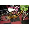 Image 1 : 1970'S GIRLS BIKE