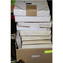 LARGE ESTATE COLLECTION OF BRADFORD EXCHANGE