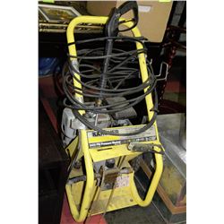 KARCHER 5HP PRESSURE WASHER
