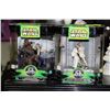 Image 1 : 25TH ANNIVERSARY STAR WARS COLLECTOR FIGURINES X2