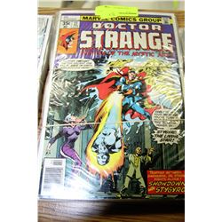 PACK OF 12 DR STRANGE MARVEL COMICS